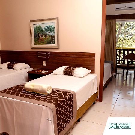 Hotel Fazenda Mato Grosso Cuiabá Eksteriør billede