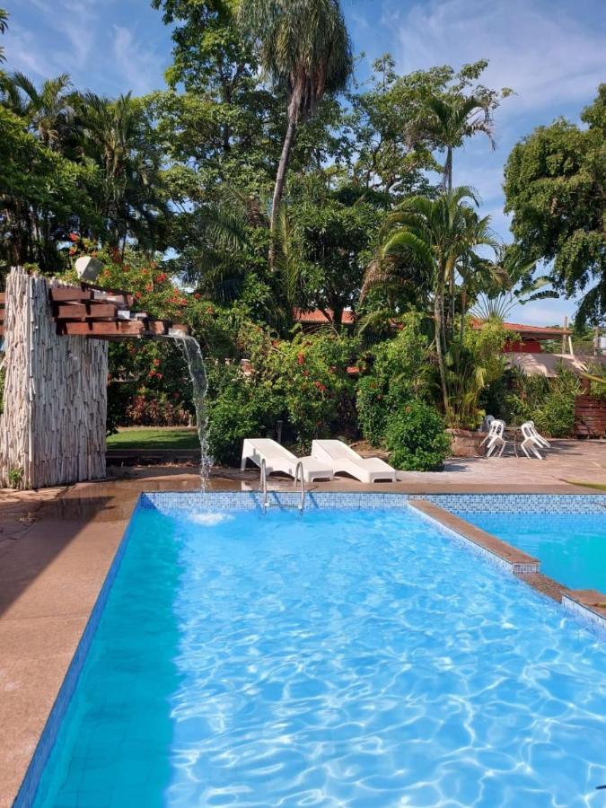 Hotel Fazenda Mato Grosso Cuiabá Eksteriør billede