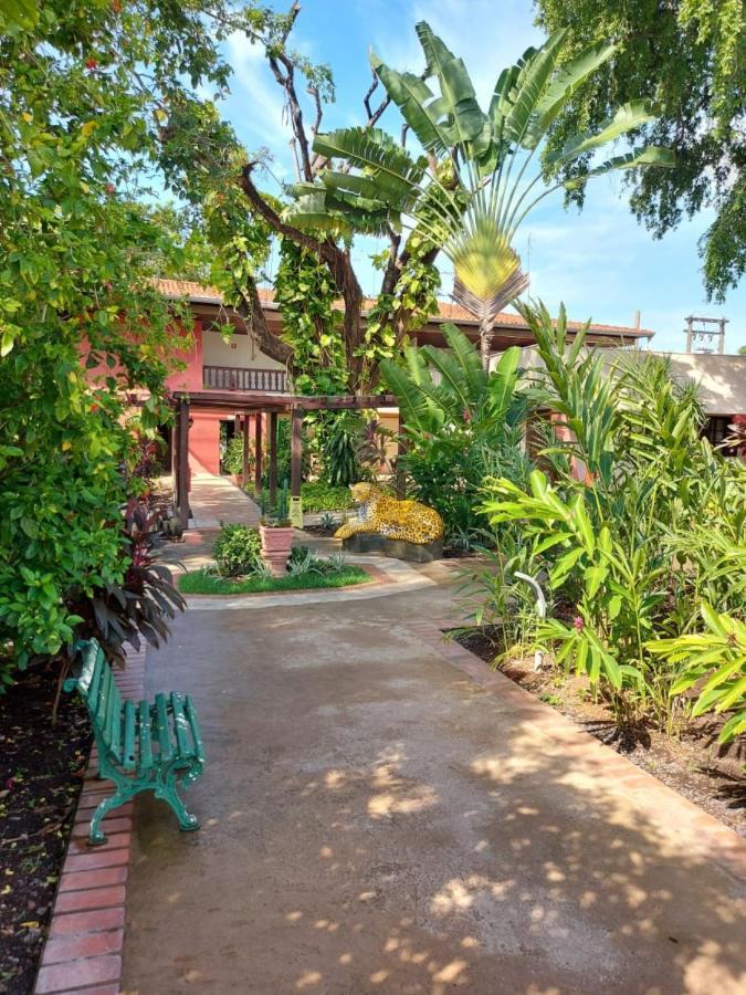 Hotel Fazenda Mato Grosso Cuiabá Eksteriør billede