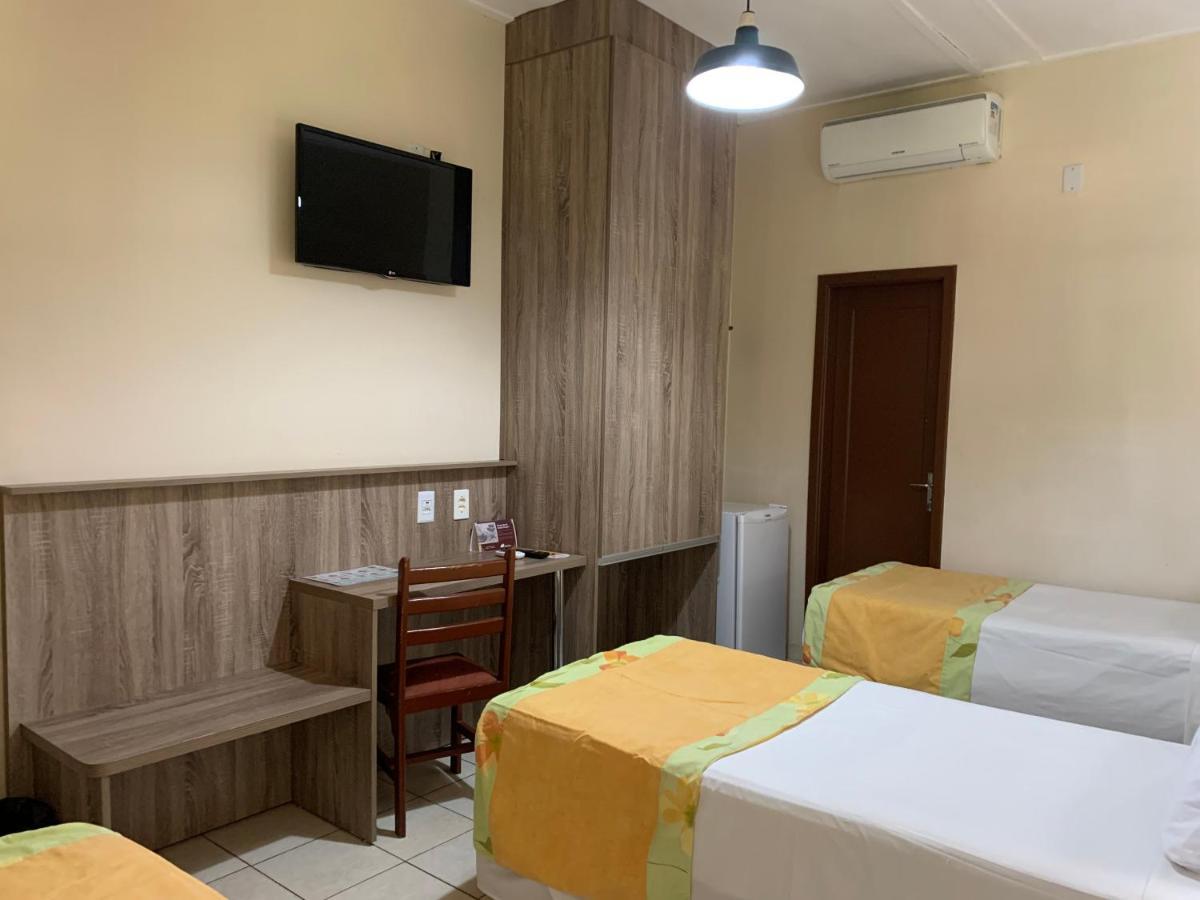 Hotel Fazenda Mato Grosso Cuiabá Eksteriør billede