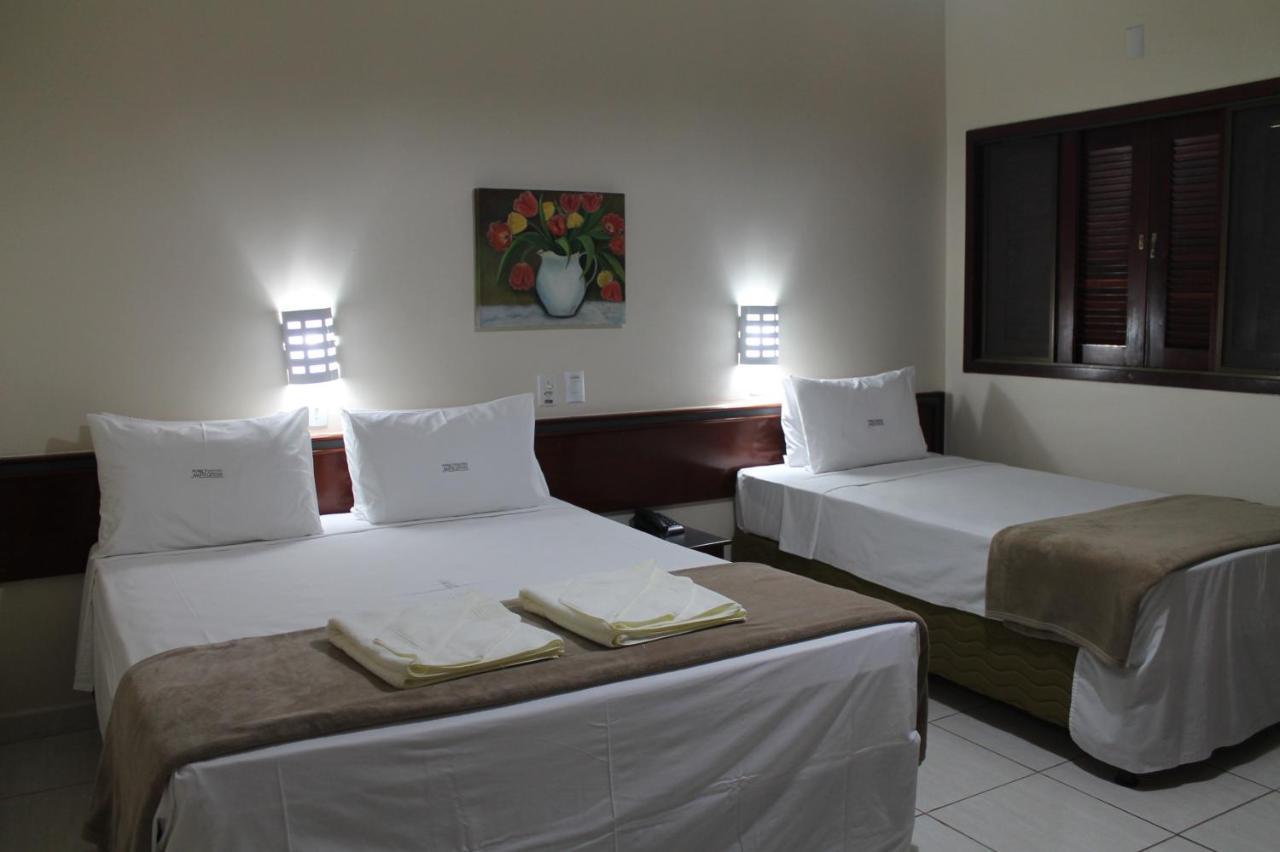 Hotel Fazenda Mato Grosso Cuiabá Eksteriør billede
