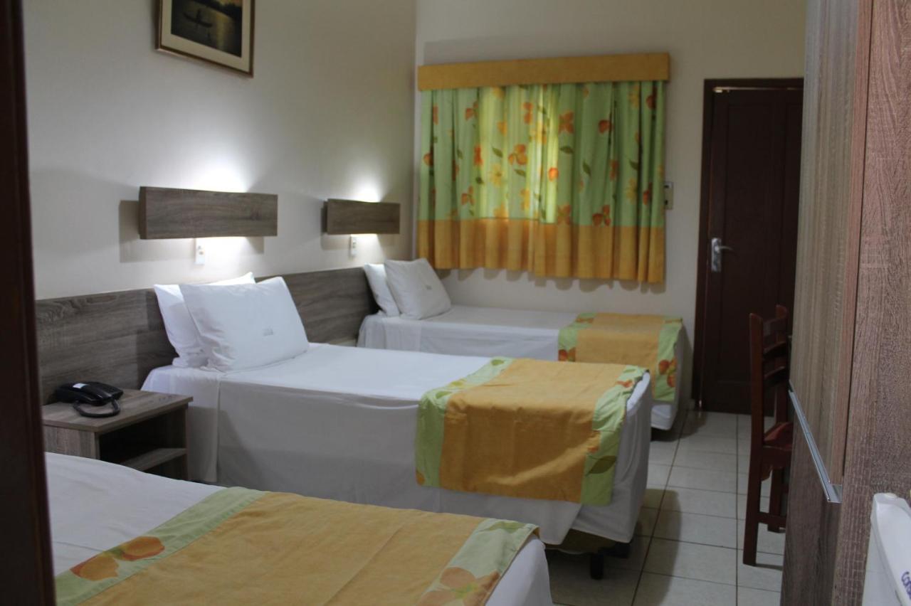 Hotel Fazenda Mato Grosso Cuiabá Eksteriør billede