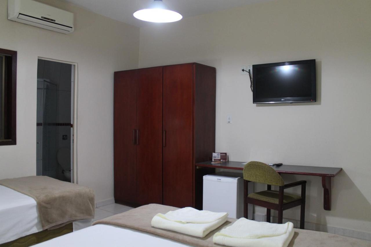 Hotel Fazenda Mato Grosso Cuiabá Eksteriør billede