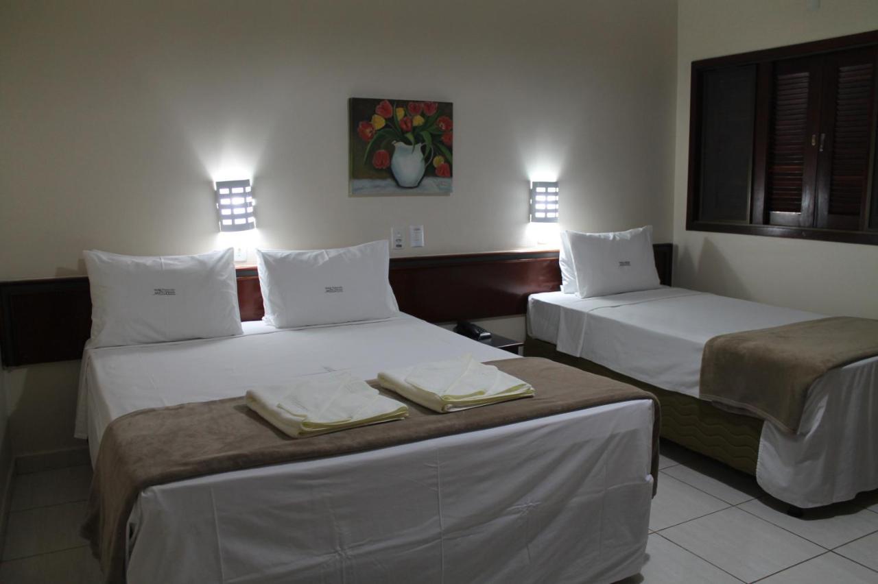 Hotel Fazenda Mato Grosso Cuiabá Eksteriør billede
