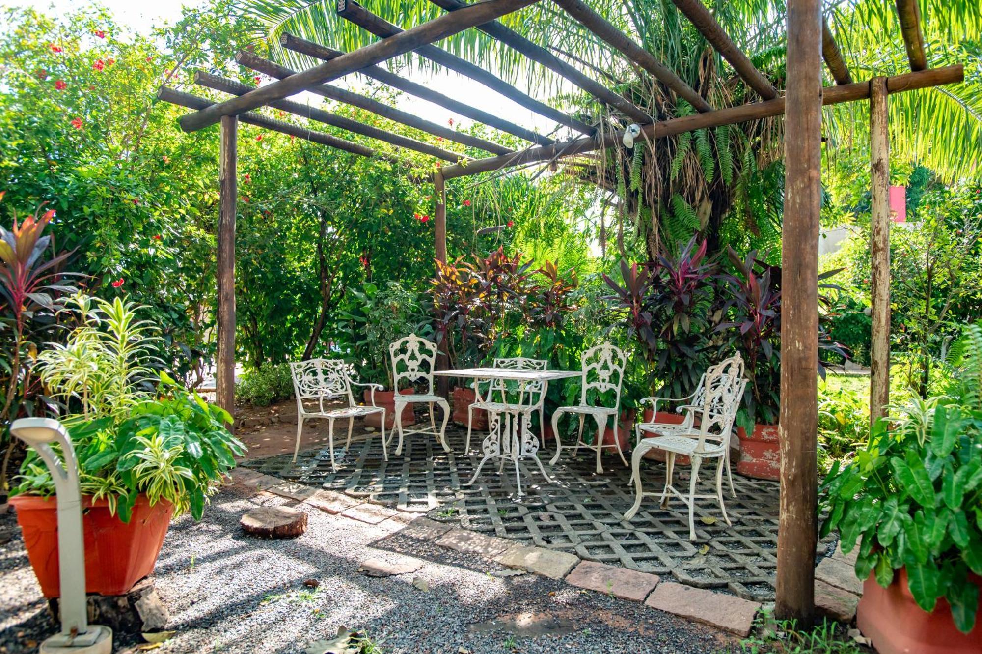 Hotel Fazenda Mato Grosso Cuiabá Eksteriør billede