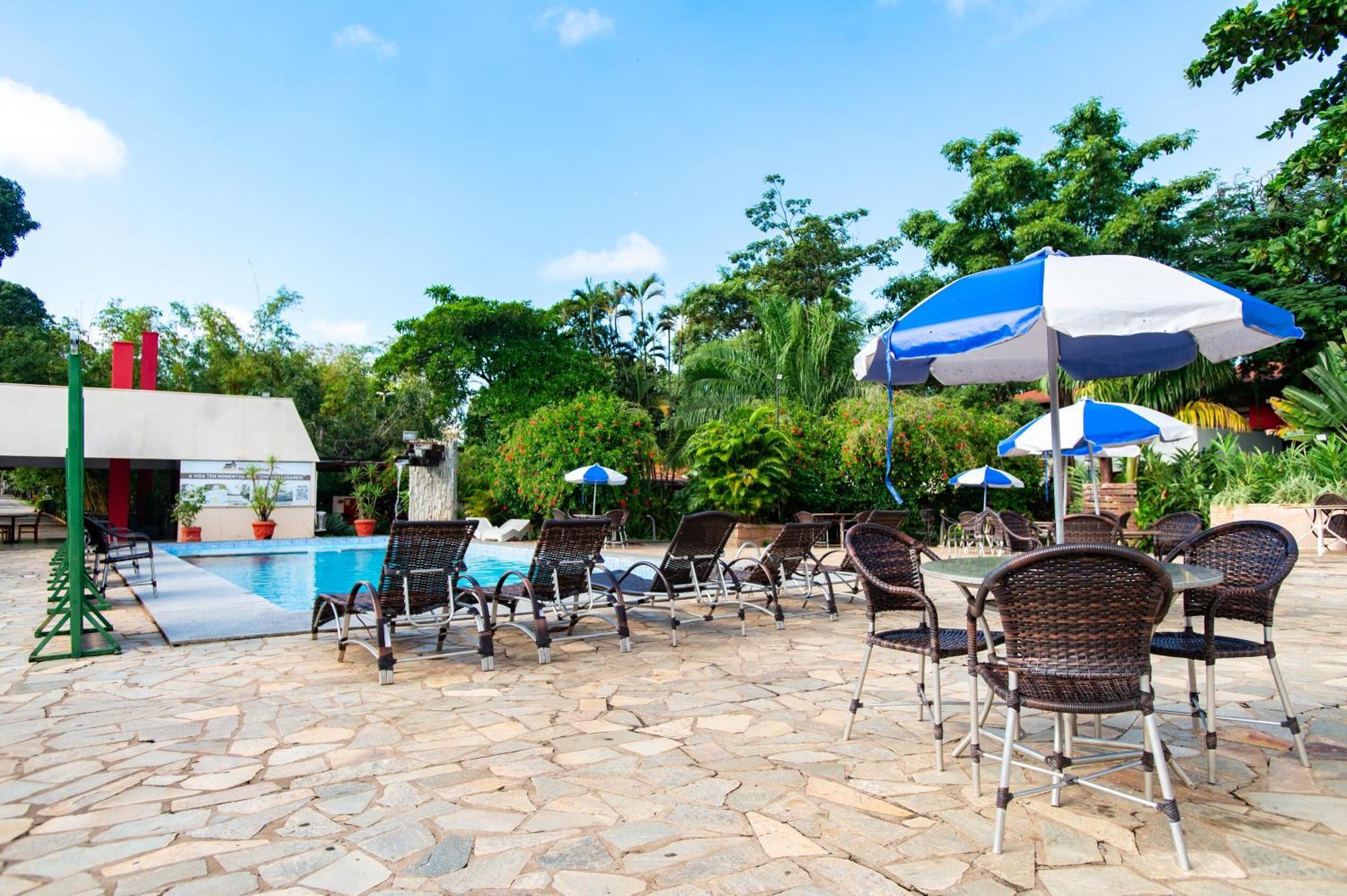 Hotel Fazenda Mato Grosso Cuiabá Eksteriør billede