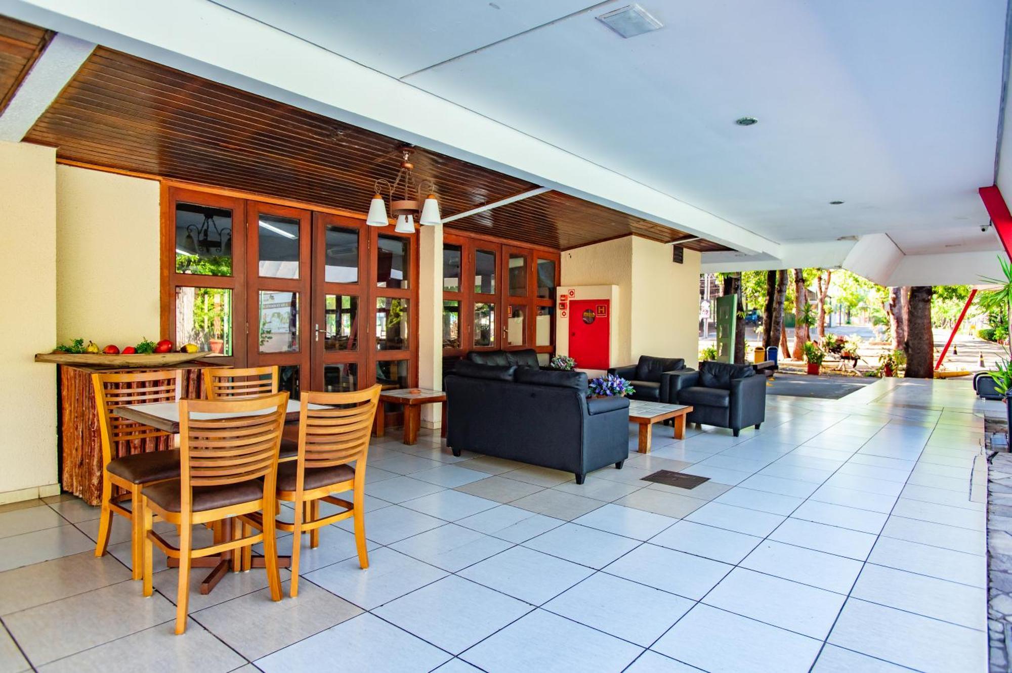 Hotel Fazenda Mato Grosso Cuiabá Eksteriør billede