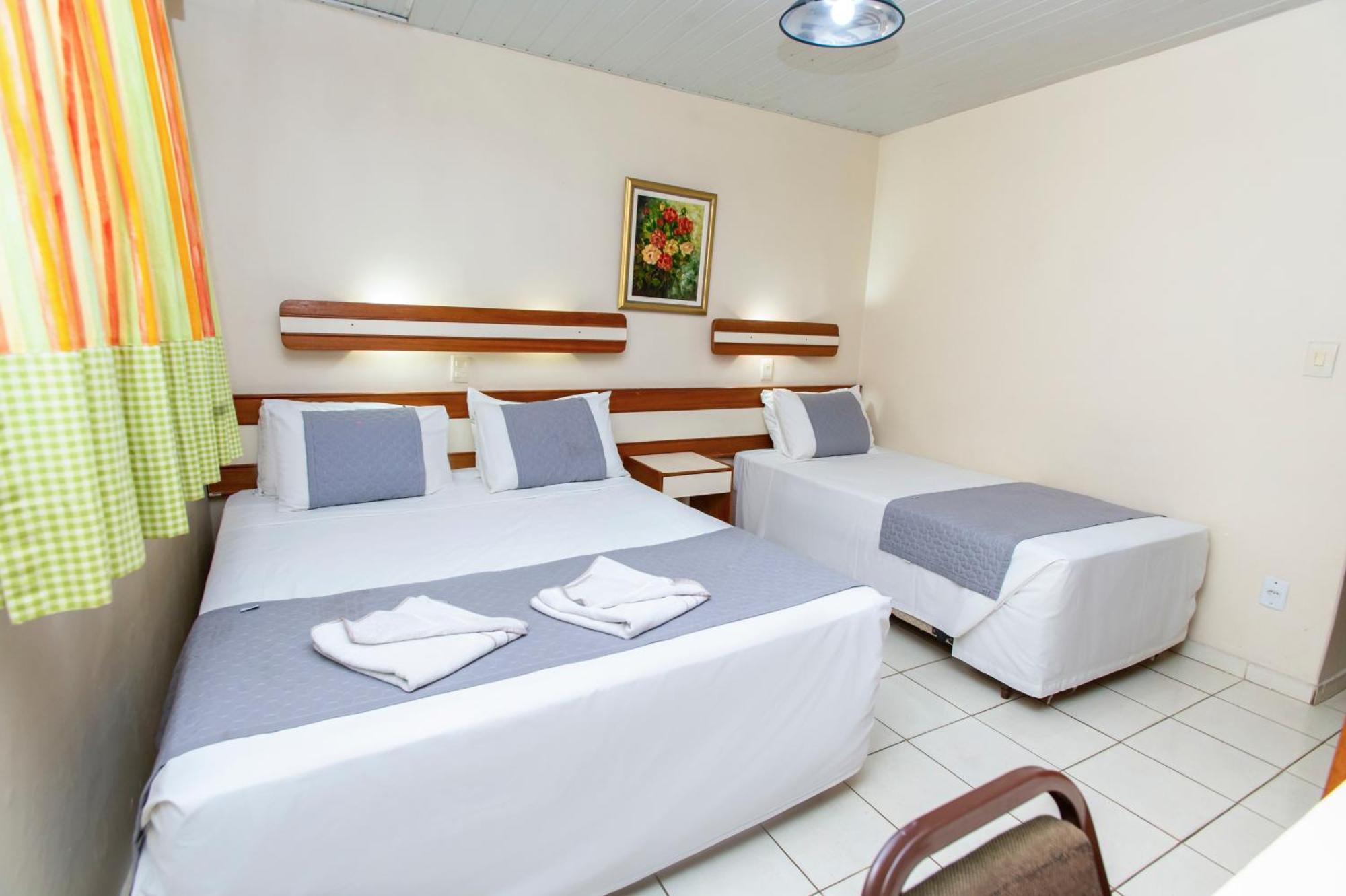 Hotel Fazenda Mato Grosso Cuiabá Eksteriør billede