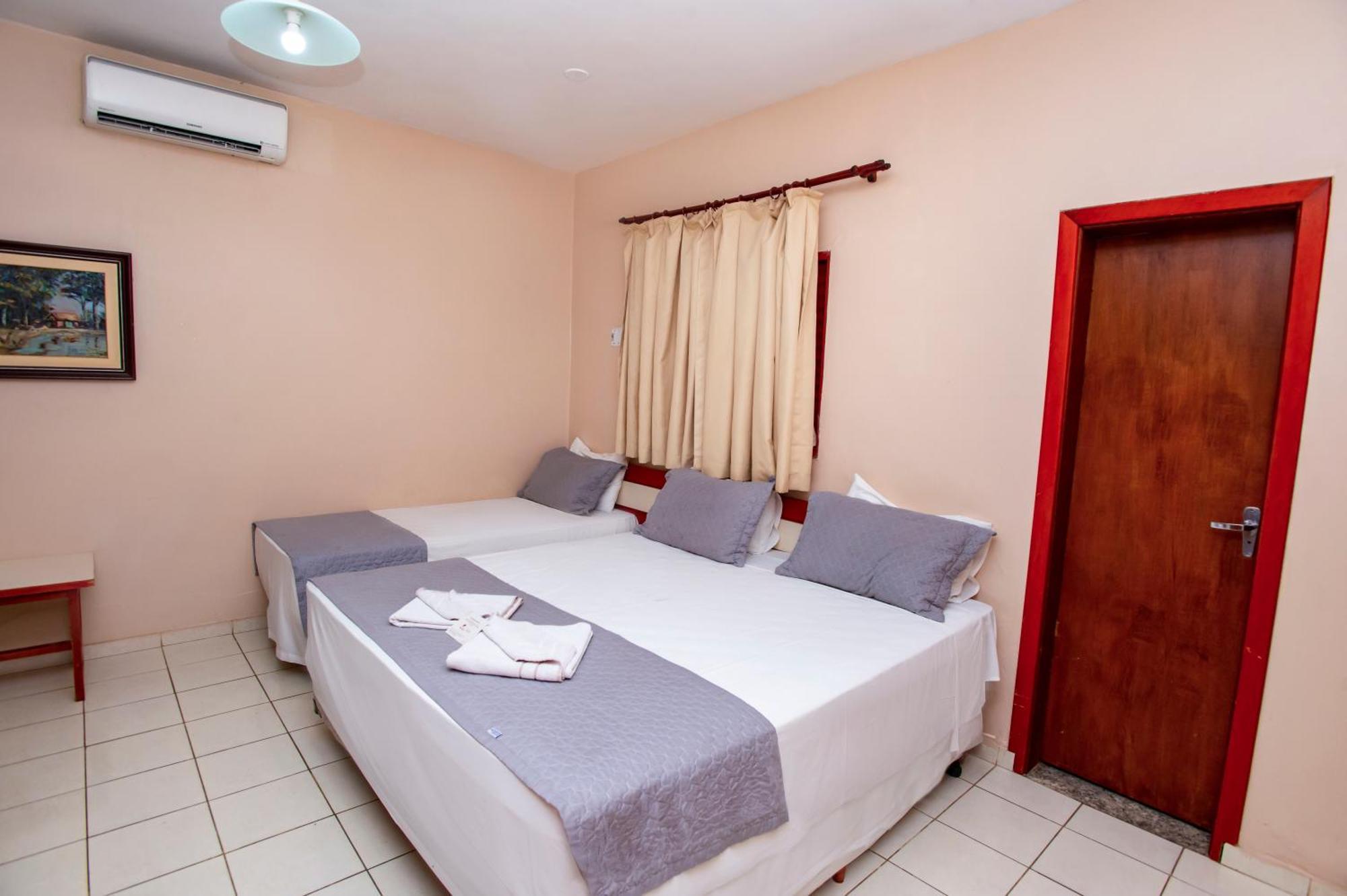 Hotel Fazenda Mato Grosso Cuiabá Eksteriør billede