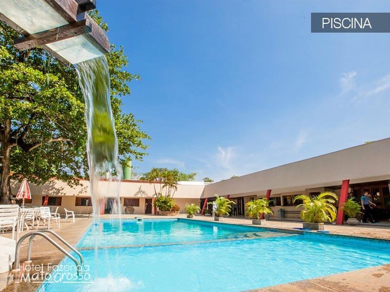 Hotel Fazenda Mato Grosso Cuiabá Eksteriør billede