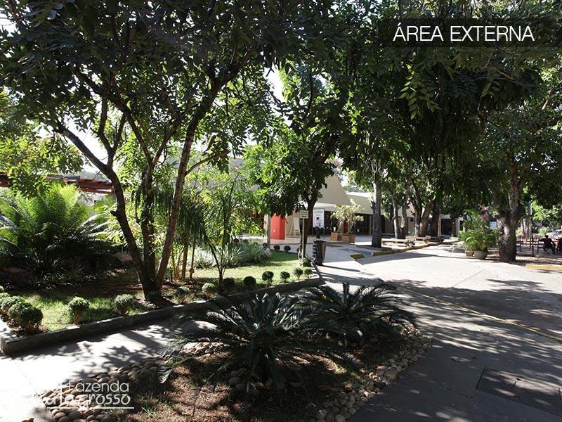 Hotel Fazenda Mato Grosso Cuiabá Eksteriør billede