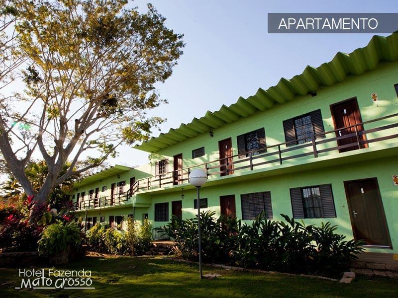 Hotel Fazenda Mato Grosso Cuiabá Eksteriør billede