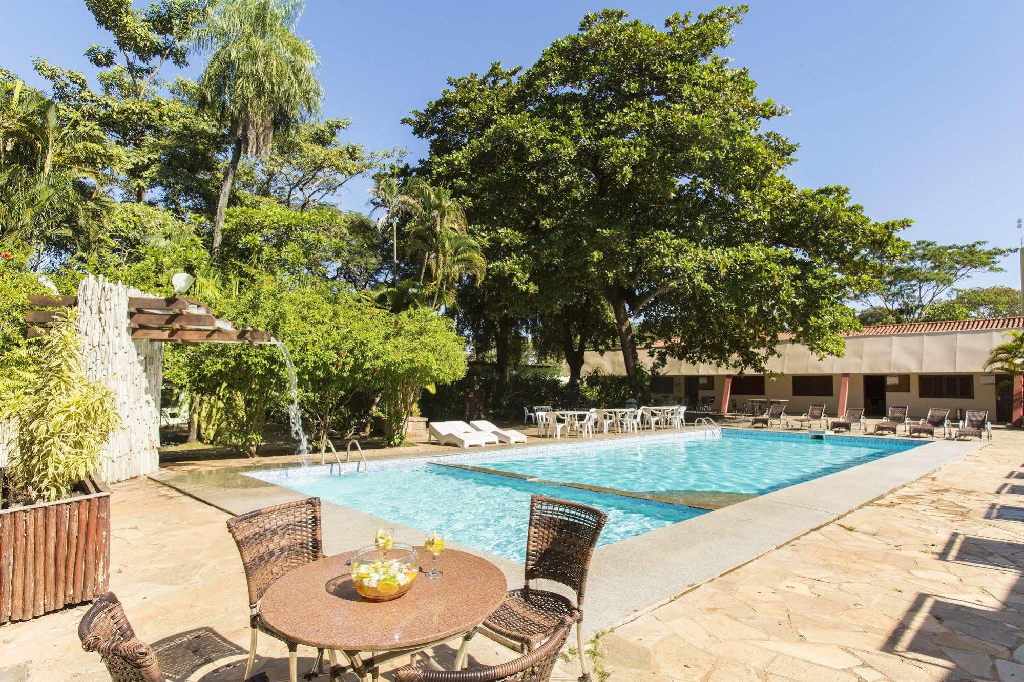 Hotel Fazenda Mato Grosso Cuiabá Eksteriør billede