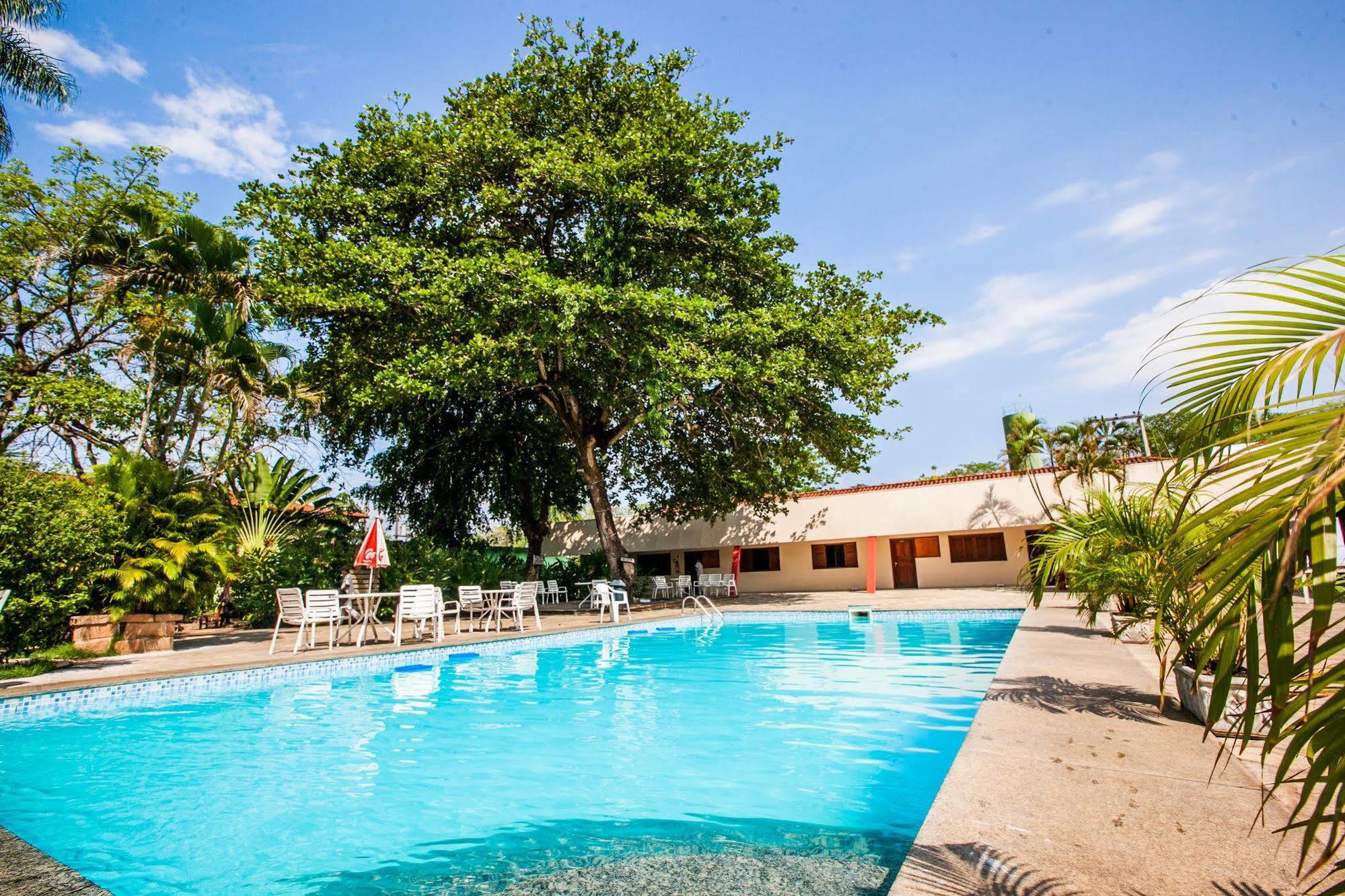 Hotel Fazenda Mato Grosso Cuiabá Eksteriør billede