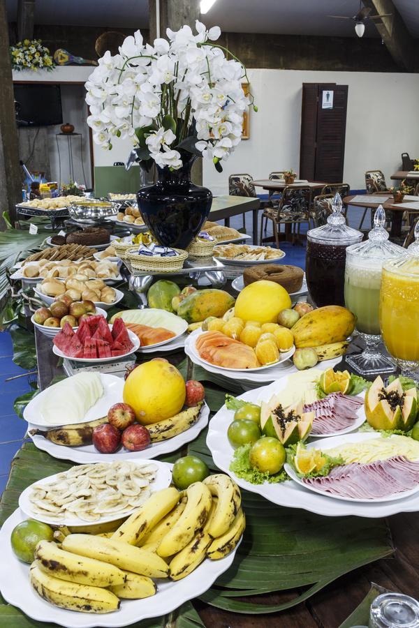Hotel Fazenda Mato Grosso Cuiabá Eksteriør billede