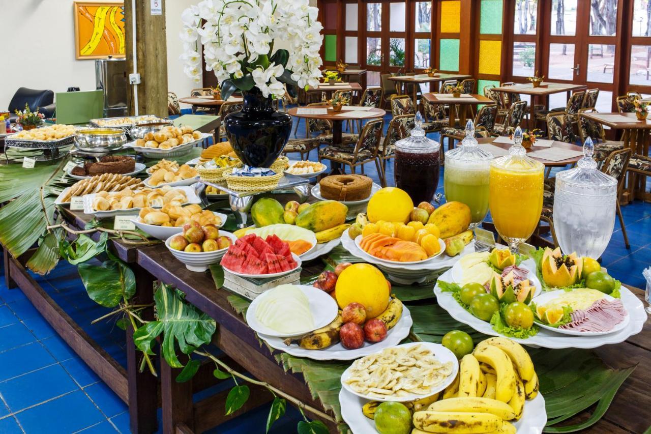 Hotel Fazenda Mato Grosso Cuiabá Eksteriør billede